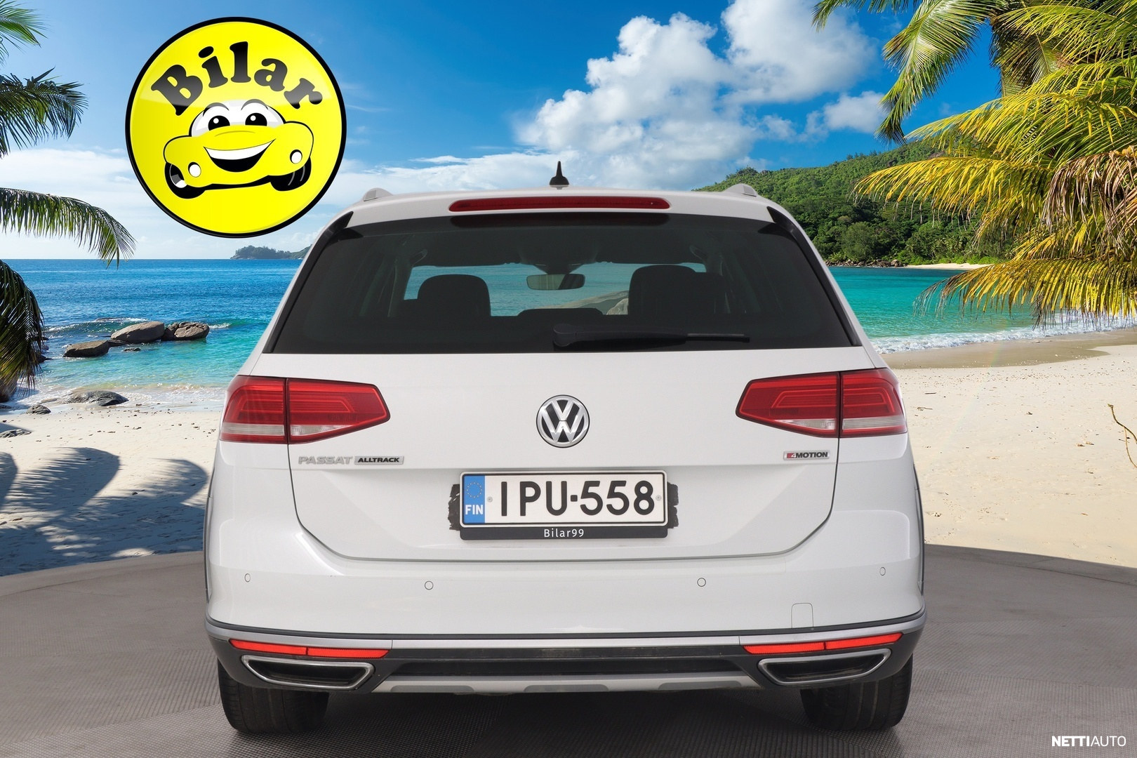 Volkswagen Passat 2018, kuva 5/40
