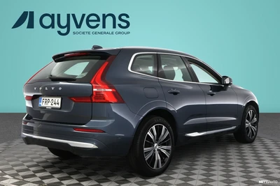 Volvo XC60 2024, photo 4/10