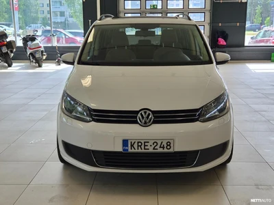 Volkswagen Touran 2012, kuva 3/34