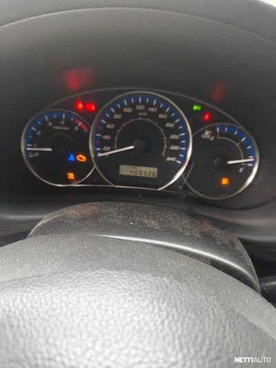 Subaru Forester 2,0 X TD BR 2010, kuva 8/8