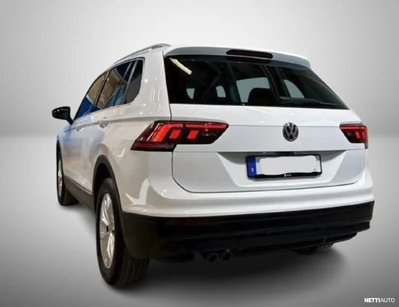 Volkswagen Tiguan 2019, photo 4/4