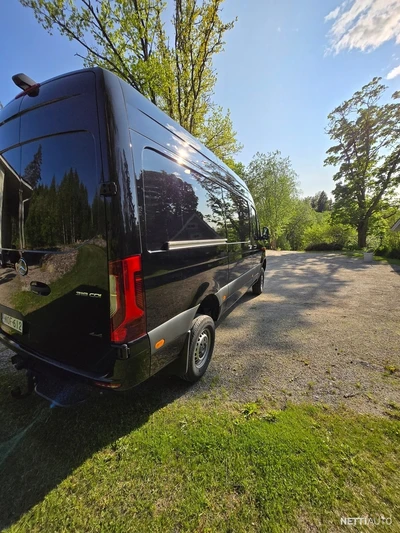 Mercedes-Benz Sprinter 2024, photo 4/18