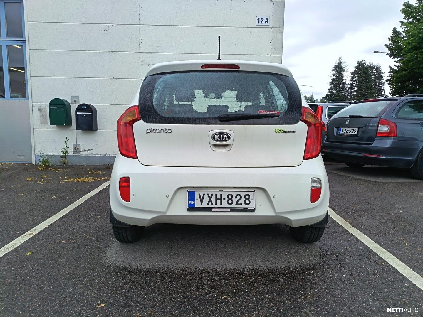Kia Picanto 2013, photo 6/10