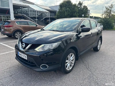 Nissan Qashqai 2015, photo 1/2