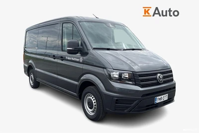 Volkswagen Crafter 2026, kuva 1/18