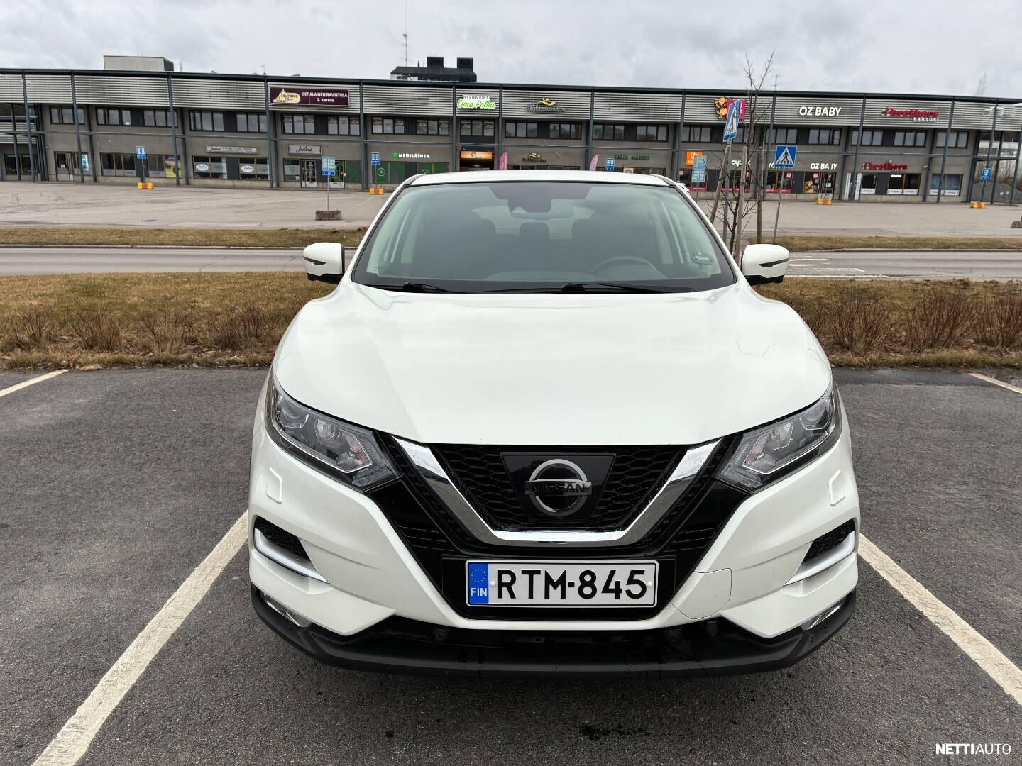 Nissan Qashqai
