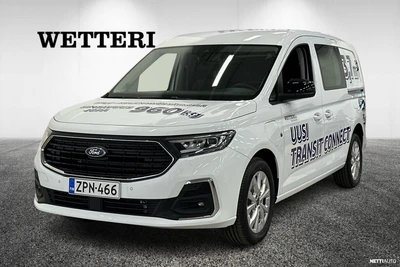Ford Transit Connect 2024, photo 1/28