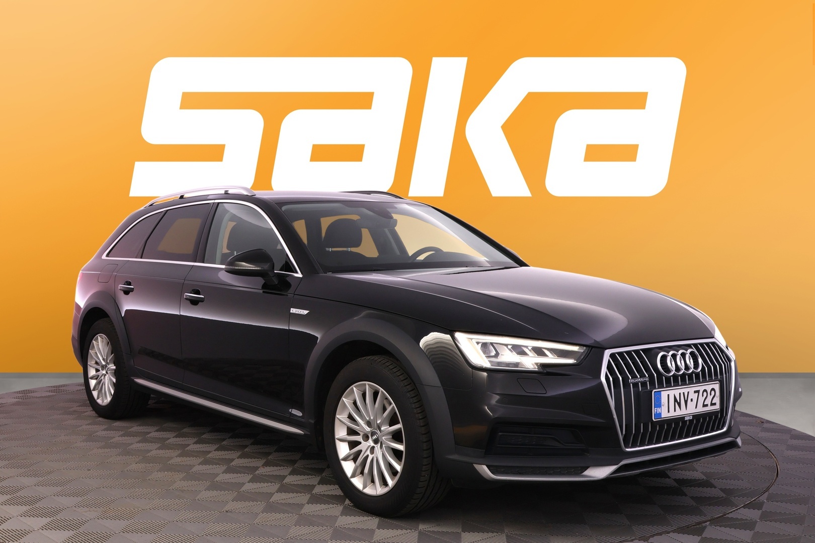 Audi A4 Allroad Land of quattro Edition 2,0 TDI 120 kW quattro S tronic