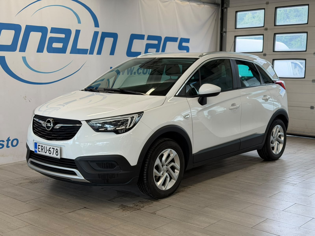 Opel Crossland X