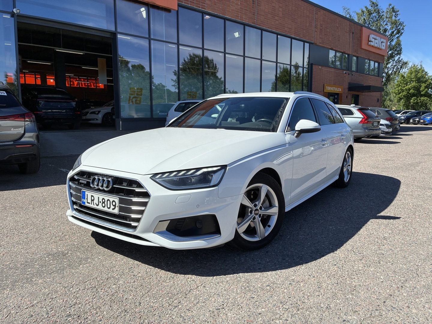 Audi A4