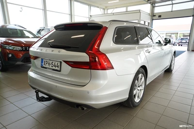 Volvo V90 D3 AWD Business aut 2017, photo 4/10