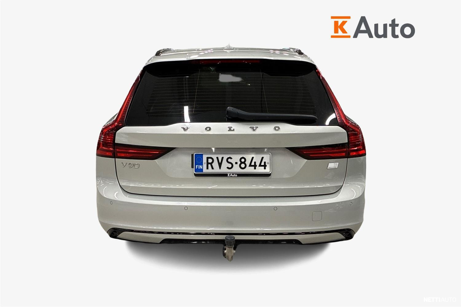 Volvo V90 2021, photo 3/48