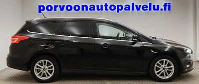 Ford Focus 2018, photo 5/10