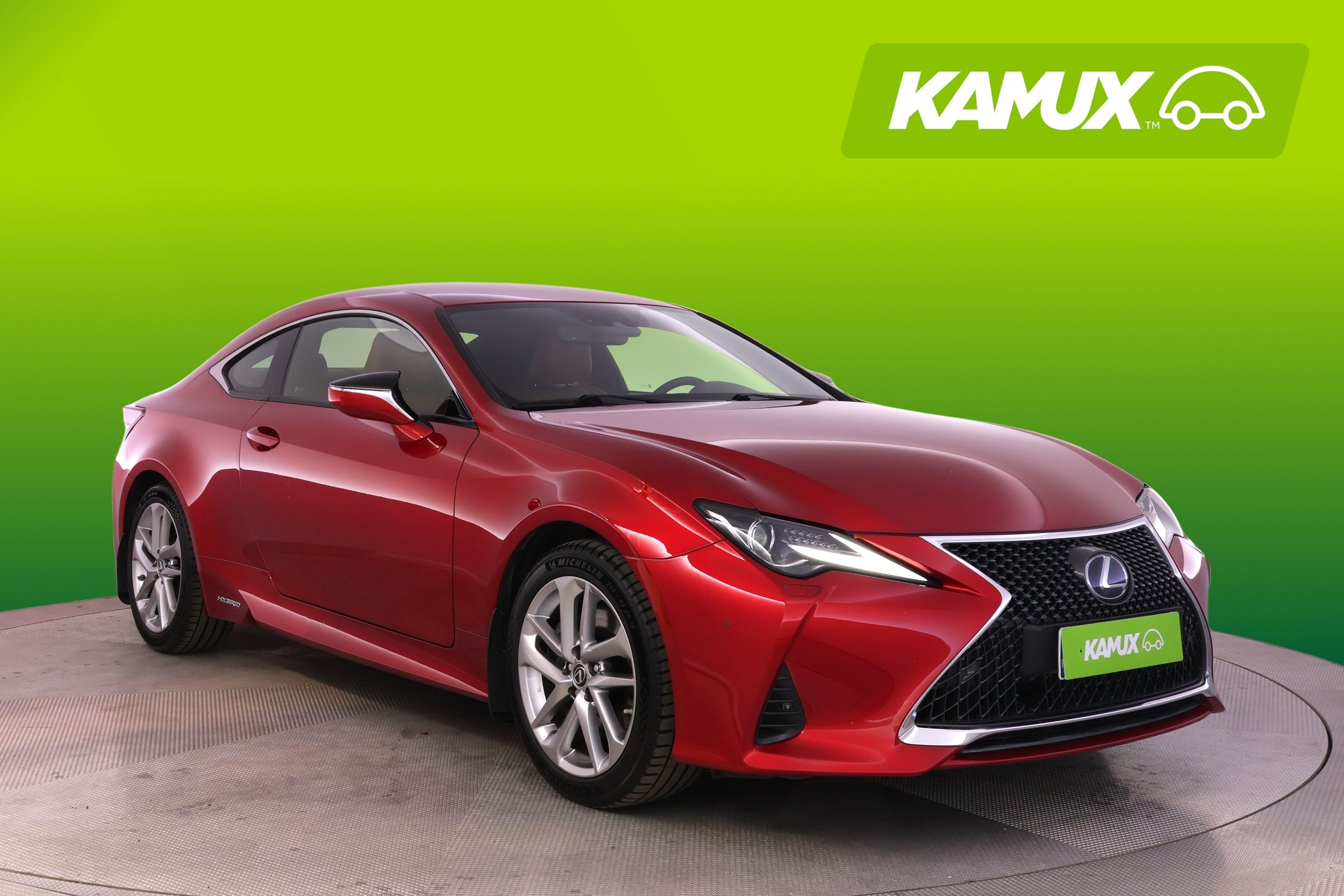 Lexus RC
