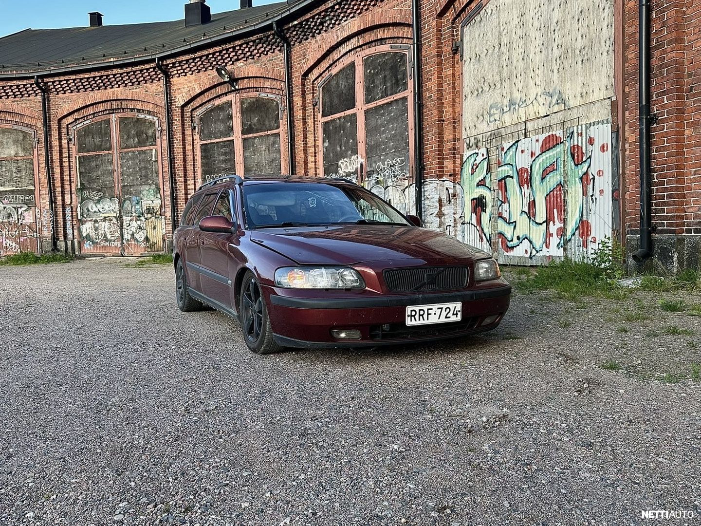 Volvo V70
