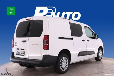 Toyota Proace City 2022, photo 4/18
