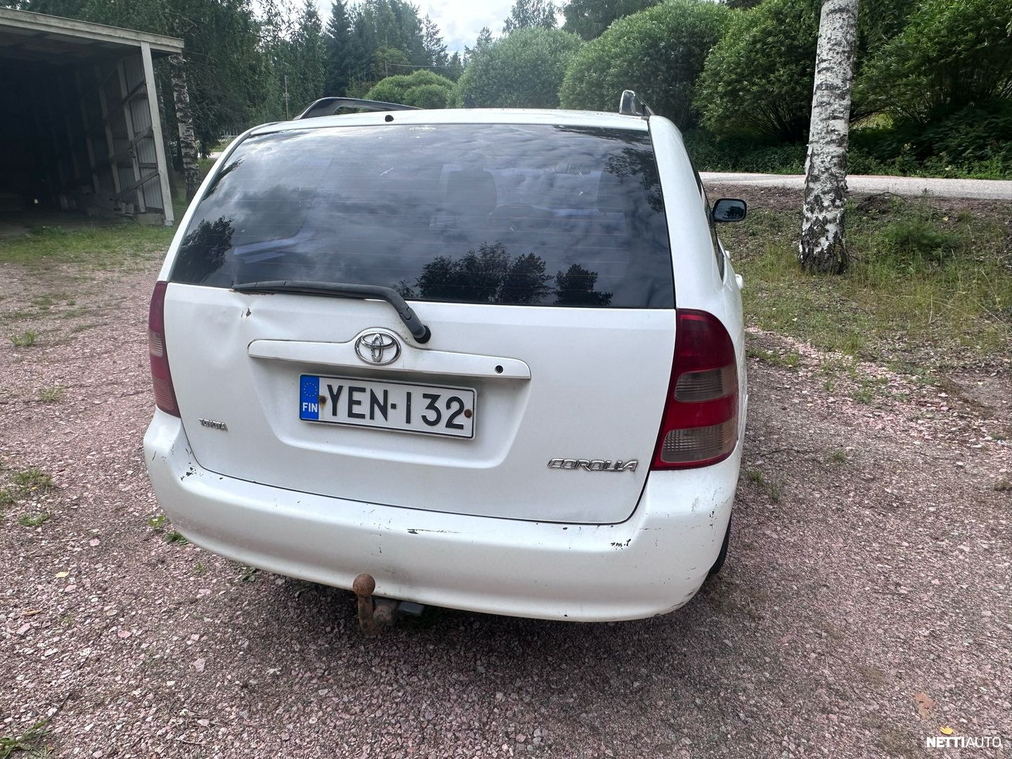 Toyota Corolla 2002, photo 4/8