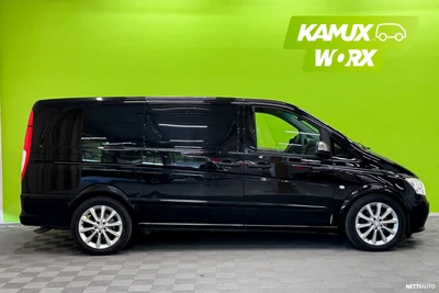 Mercedes-Benz Vito 2012, photo 2/26