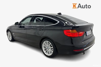 BMW 320 Gran Turismo 2014, photo 2/22