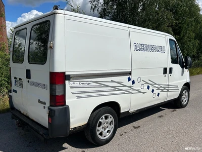 Fiat Ducato 10 2001, kuva 3/17