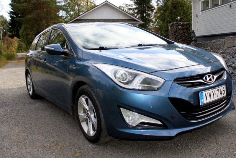 Hyundai i40