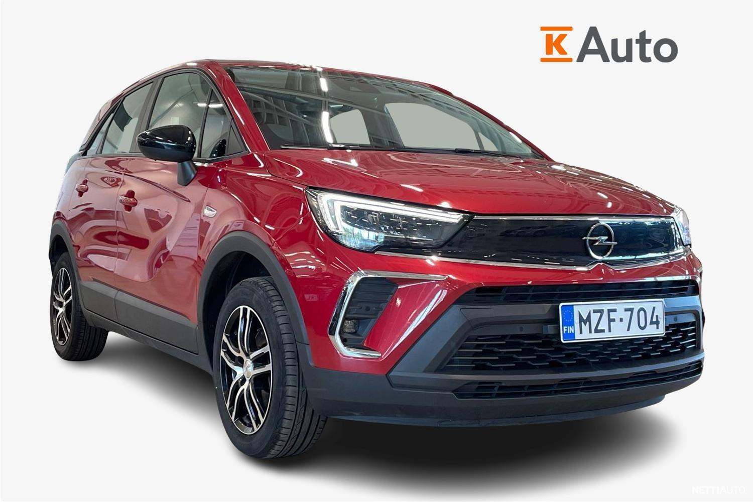 Opel Crossland
