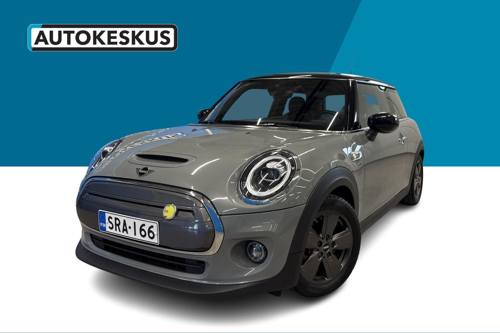 MINI Cooper SE