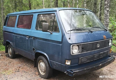 Volkswagen Caravelle 1985, kuva 2/22