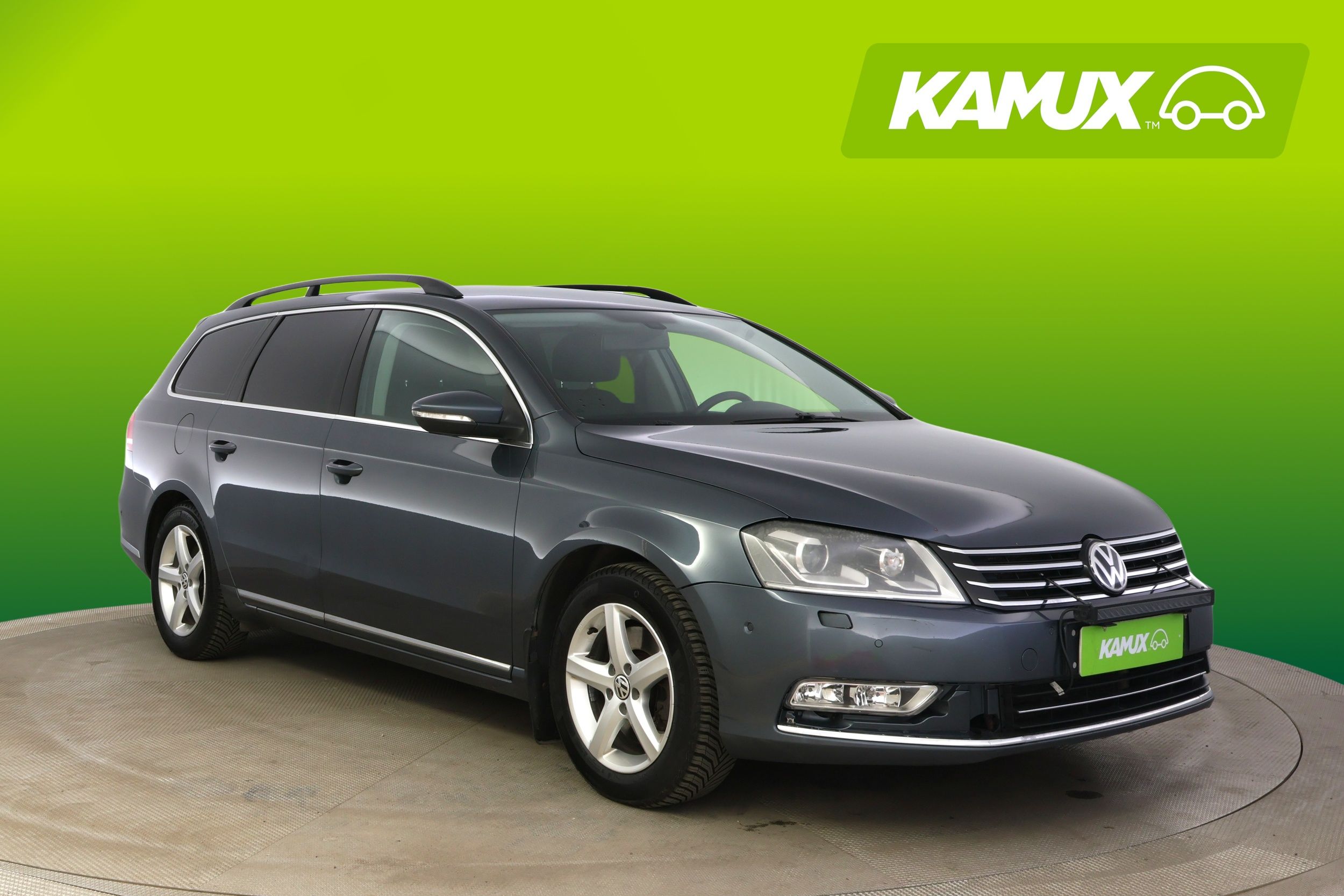Volkswagen Passat Variant Comfortline 1,4 TSI MultiFuel 118 kW (160 hv) DSG aut. ** Suomi-auto! **