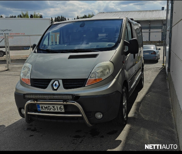 Renault Trafic