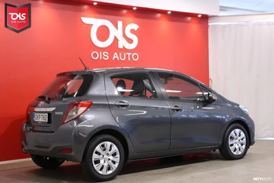 Toyota Yaris 2012, kuva 5/10