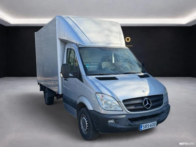 Mercedes-Benz Sprinter 2010, photo 2/9
