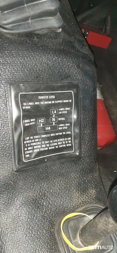 Suzuki SJ410 1983, photo 4/9