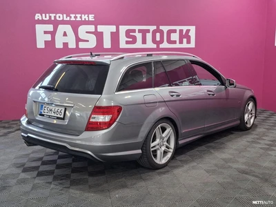 Mercedes-Benz C 250 cdi 4matic AMG 2012, kuva 5/10