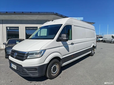 Volkswagen Crafter 2018, kuva 1/10