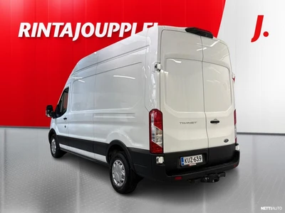 Ford Transit 2020, photo 7/21
