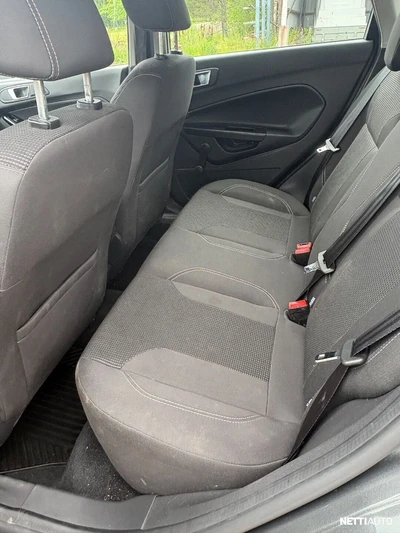 Ford Fiesta 2017, kuva 7/8