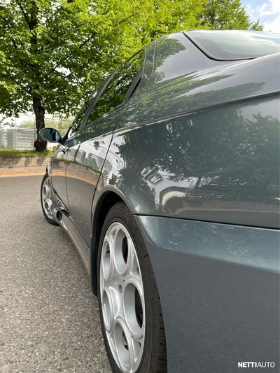Alfa Romeo 156 GTA 2003, kuva 4/17