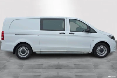 Mercedes-Benz Vito 2024, photo 4/33