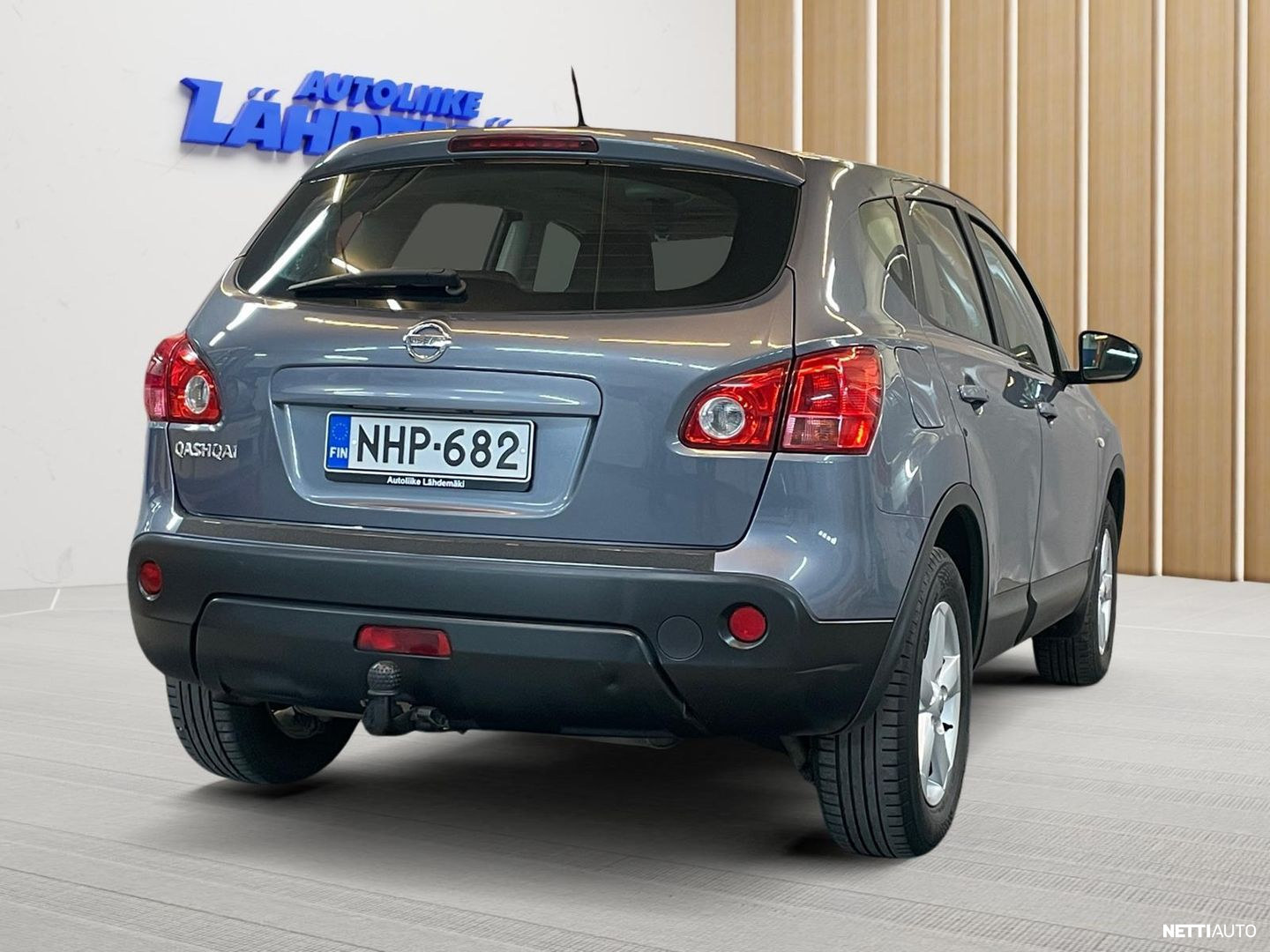 Nissan Qashqai 2008, photo 5/27