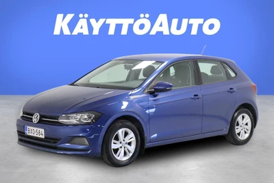Volkswagen Polo 2019, kuva 1/28