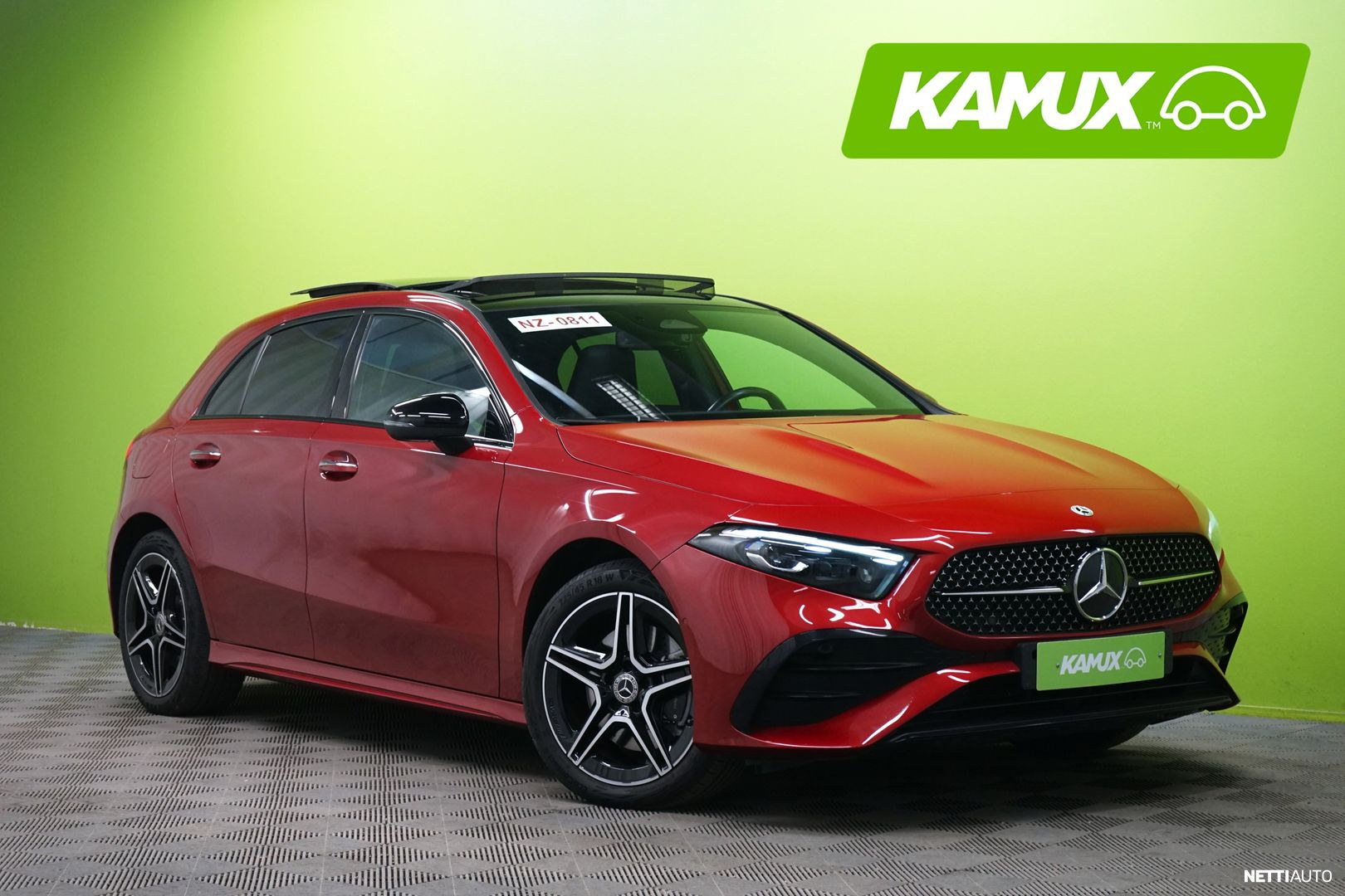 Mercedes-Benz A
