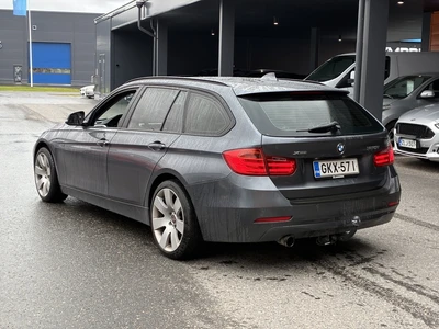 BMW 320 2013, kuva 4/6