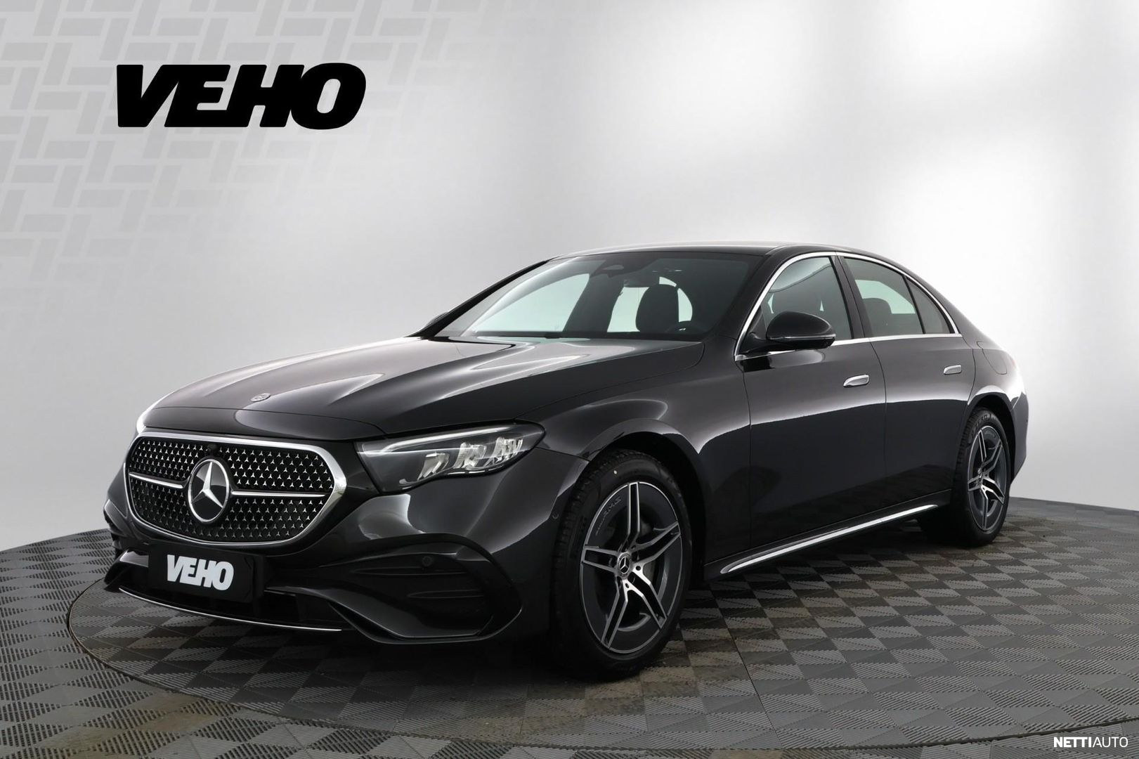 Mercedes-Benz E