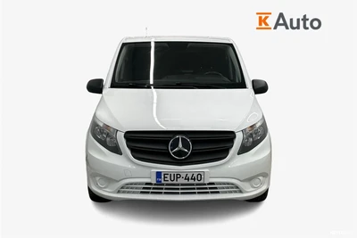 Mercedes-Benz Vito 2023, photo 4/31