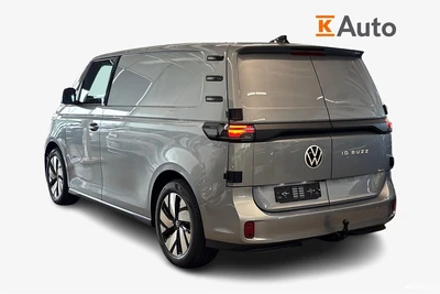 Volkswagen ID. Buzz Cargo 2027, photo 2/39