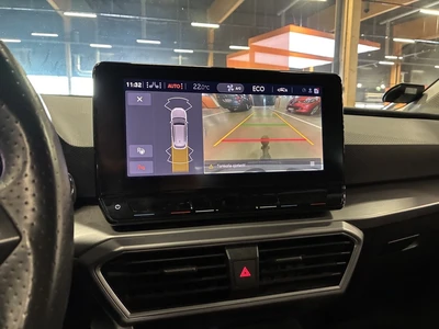 Seat Leon Sportstourer 2021, photo 6/6