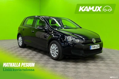 Volkswagen Golf 2011, photo 1/8