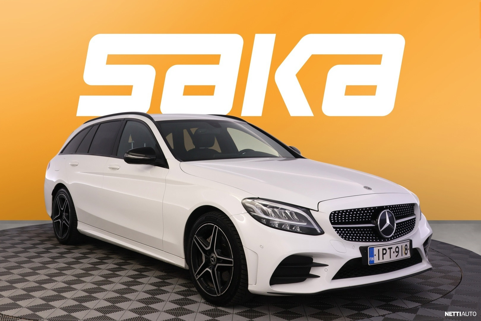 Mercedes-Benz C