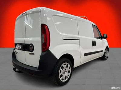 Fiat Doblo Cargo 1,3 Multijet 95 II (L2) 2018, kuva 6/29